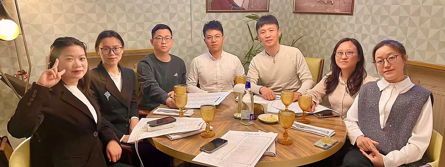 Natural Smart team meeting EV charging business partners in Russia