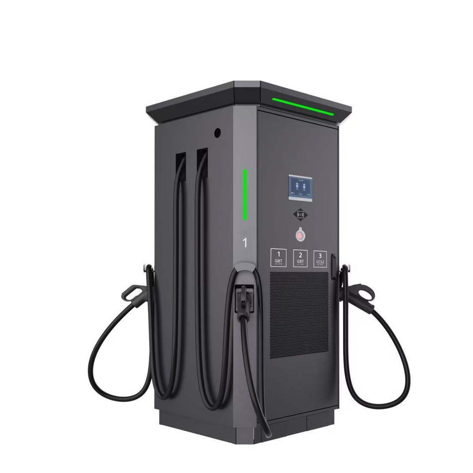 High-Power DC Charging product