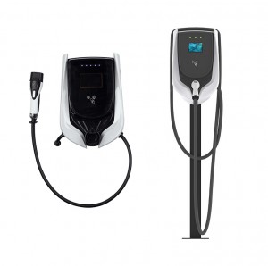 7kW AC EV charger with cable