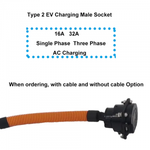 Type 1 ev Socket