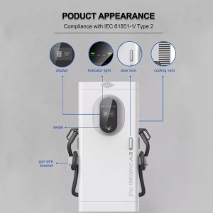 90kW-120kW DC EV Charger station