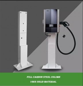 DC Fast EV Charger For Commercial Use CCS1 CCS2 Chademo GB/T With APP Wifi Cloud Operate System