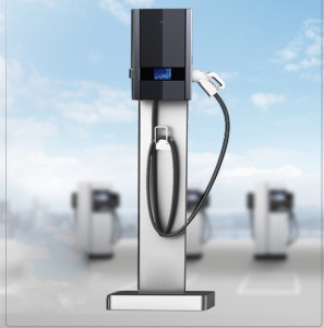 DC Fast EV Charger For Commercial Use CCS1 CCS2 Chademo GB/T With APP Wifi Cloud Operate System