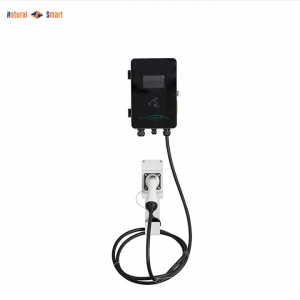 AC 7kW Wall-mounted EV Charging Station