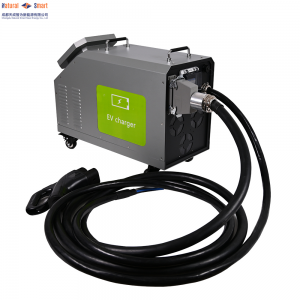 New 7kw-30kw 380v GBT CCS2 Outdoor Mode2 Movable DC EV Charger