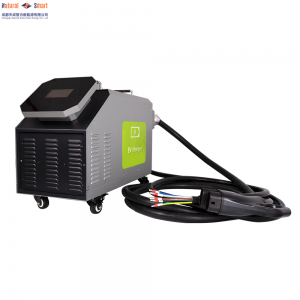 New 7kw-30kw 380v GBT CCS2 Outdoor Mode2 Movable DC EV Charger