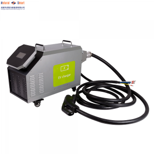 New 7kw-30kw 380v GBT CCS2 Outdoor Mode2 Movable DC EV Charger