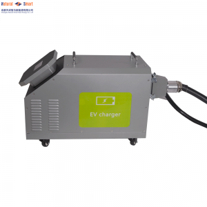 New 7kw-30kw 380v GBT CCS2 Outdoor Mode2 Movable DC EV Charger