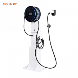 AC Electric Vehicle Wall Mount Charging Plie