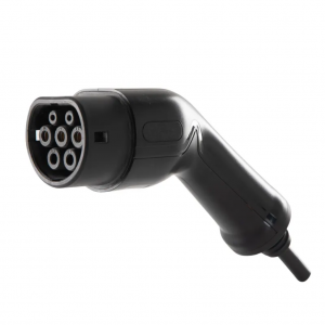 Type 2 Female EV Plug AC EV Charger Connector